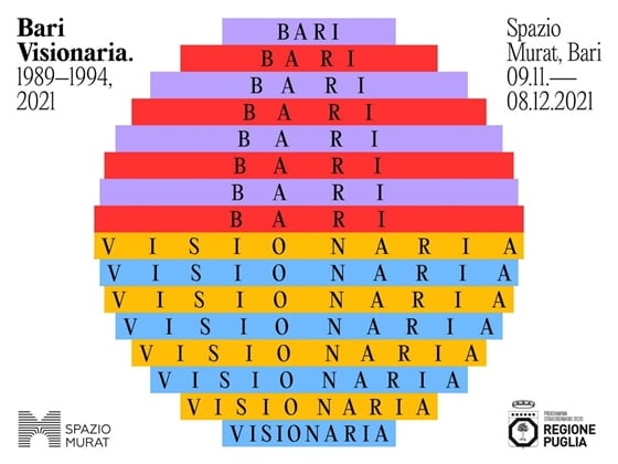 Bari Visionaria 1989–1994 2021